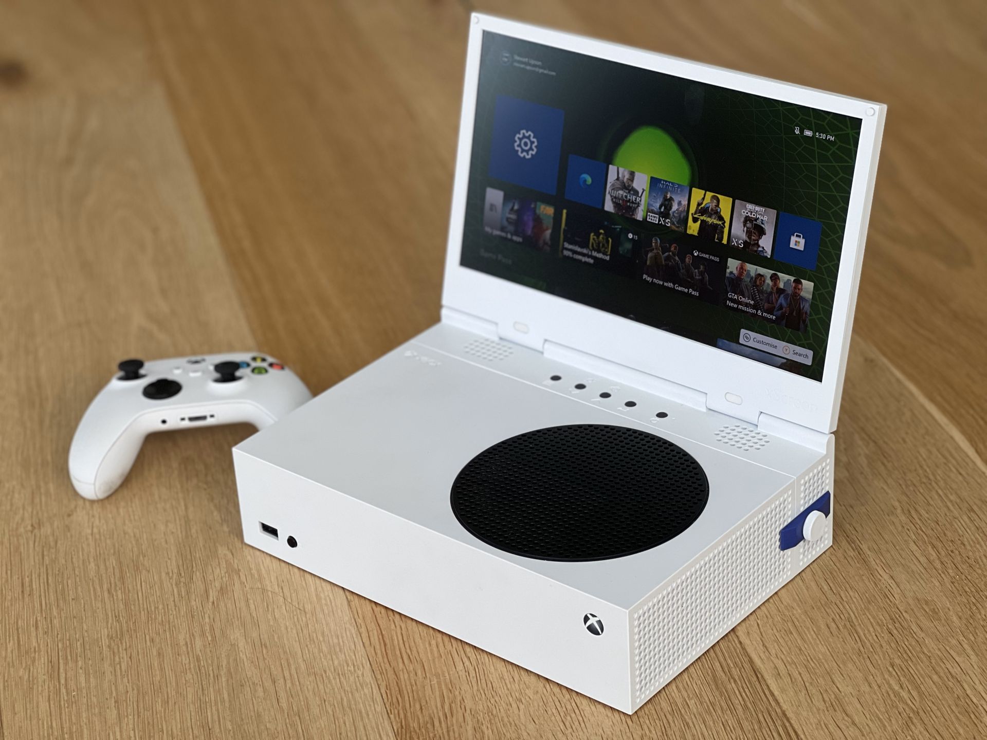 X-Screen