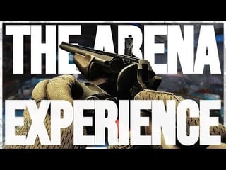 THE TARKOV ARENA EXPERIENCE