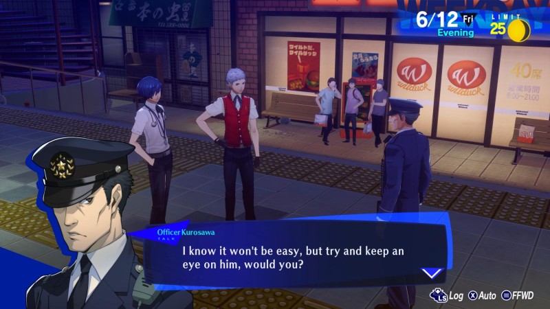 Persona 3 Reload