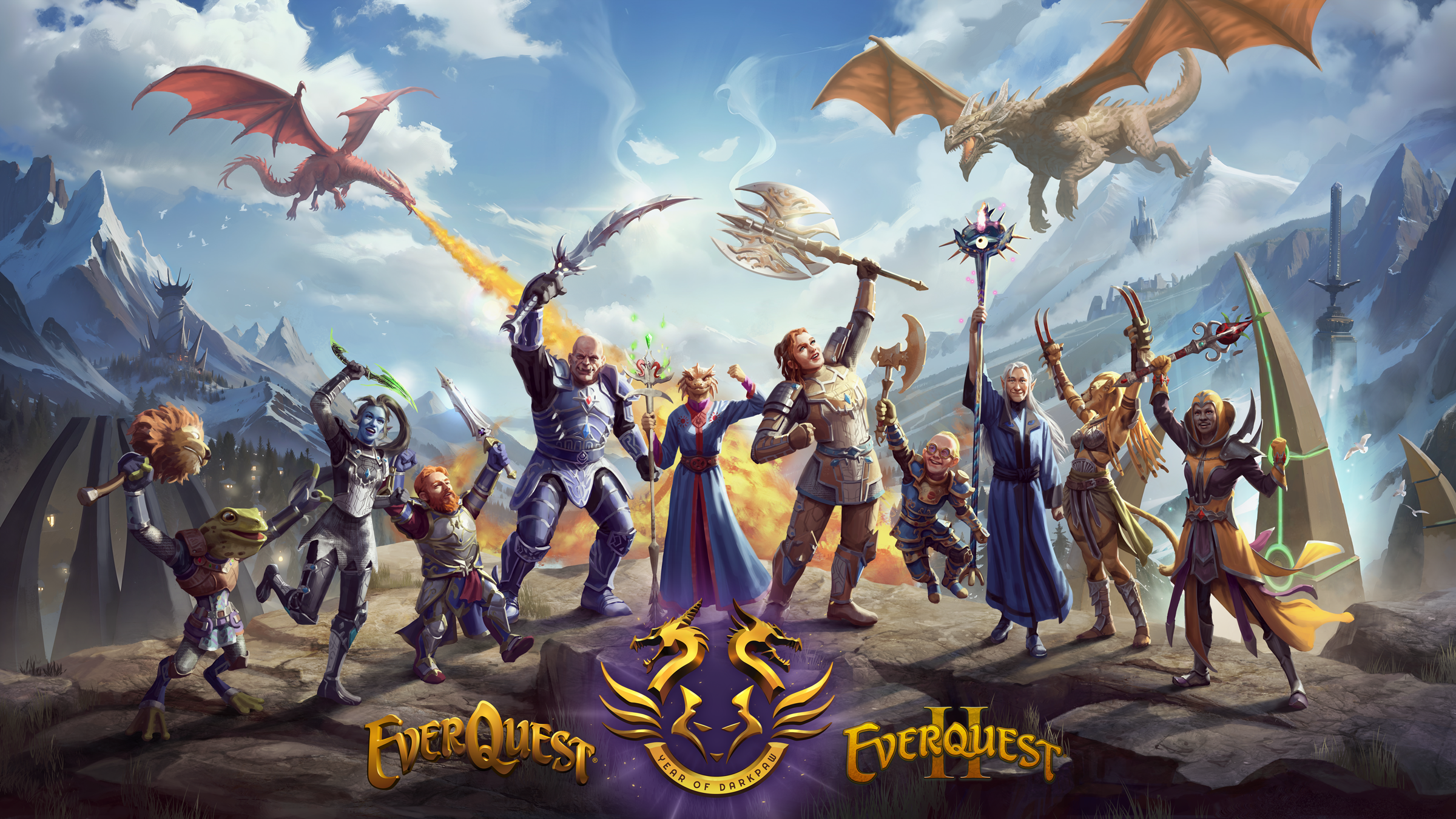Everquest anniversary