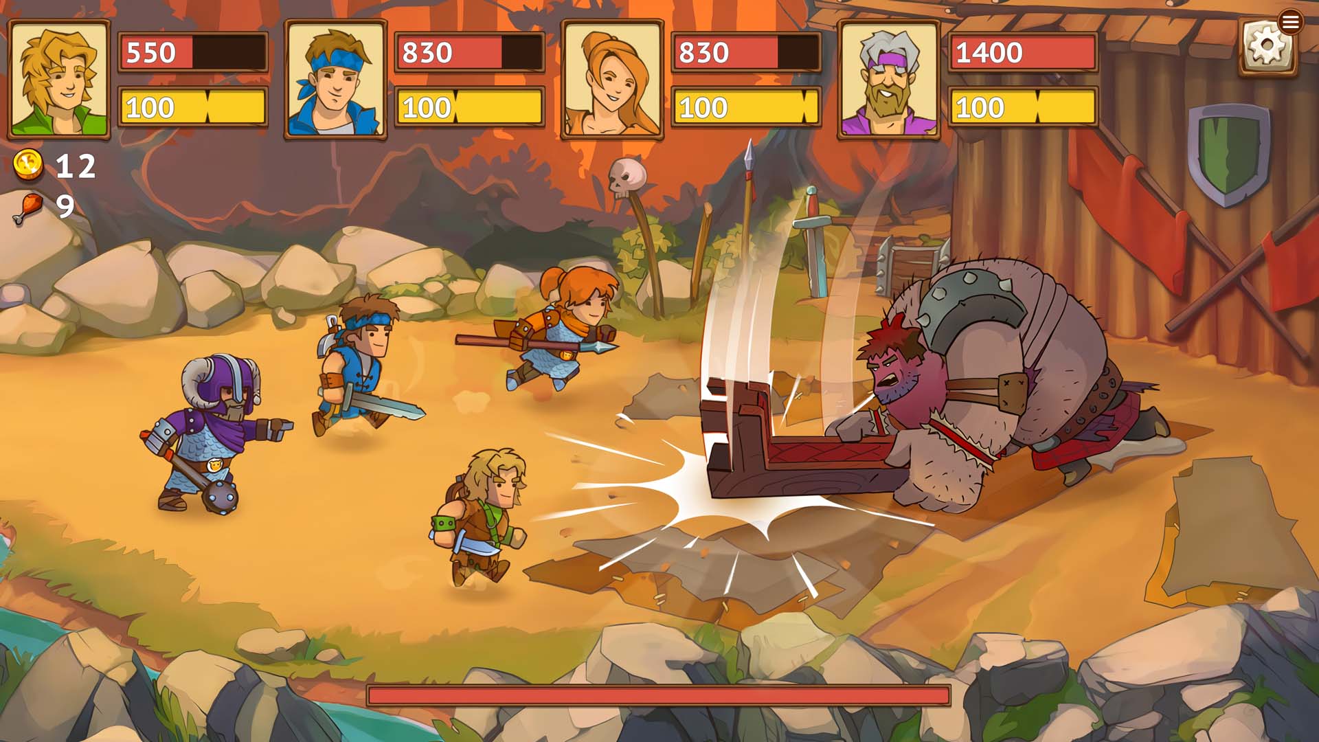 KoB screenshot