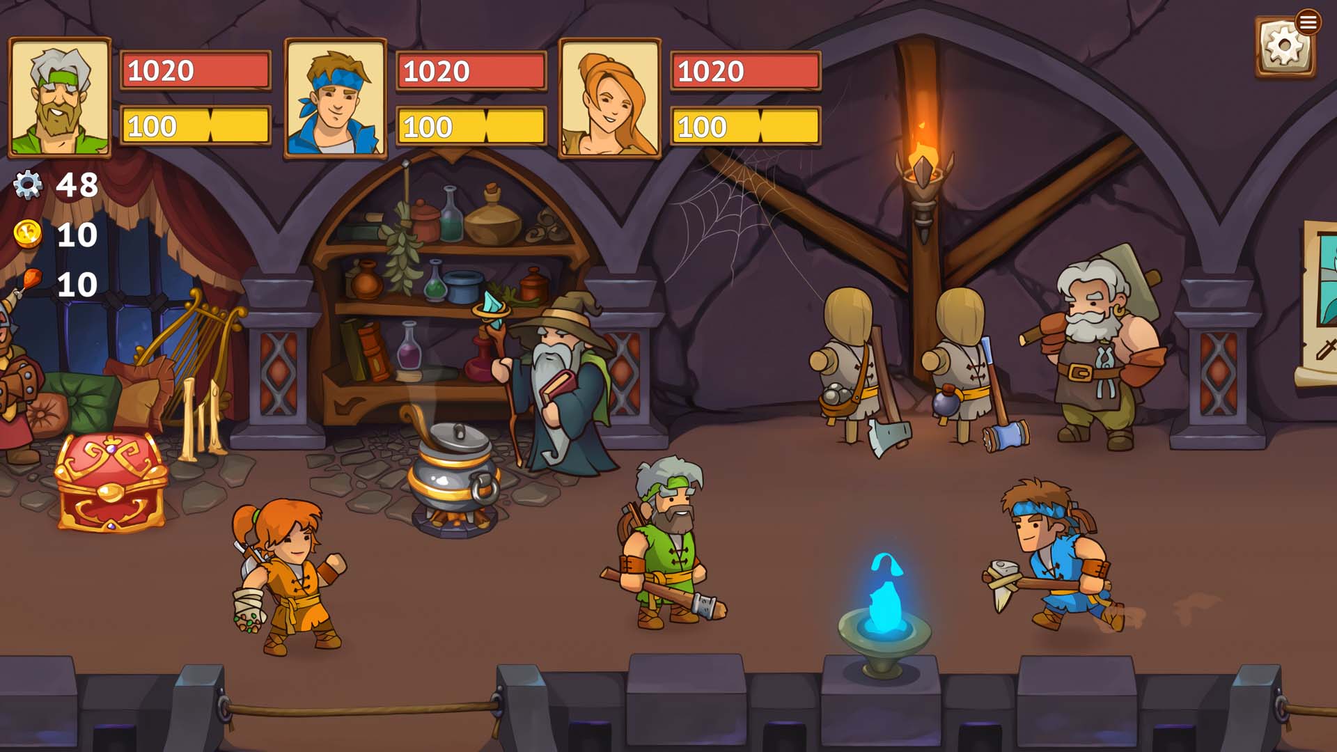 KoB screenshot