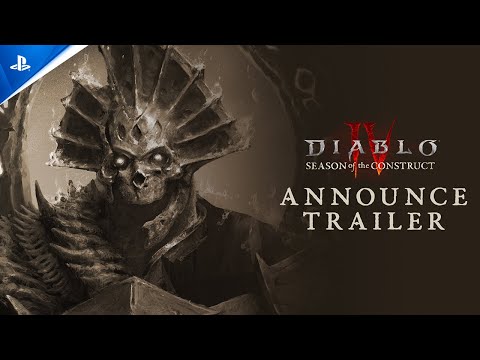 Blizzard shares Diablo IV Construct build strategies for Season 3, live January 23