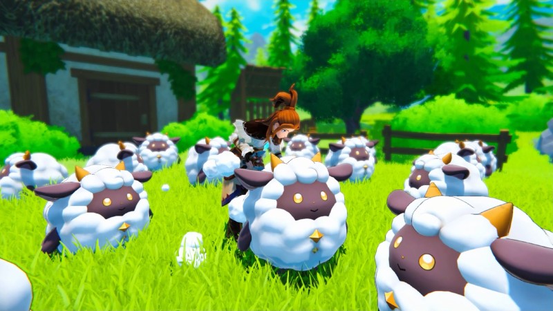 Palworld Pokemon With Guns Survival Game Steam Millions Players Sales