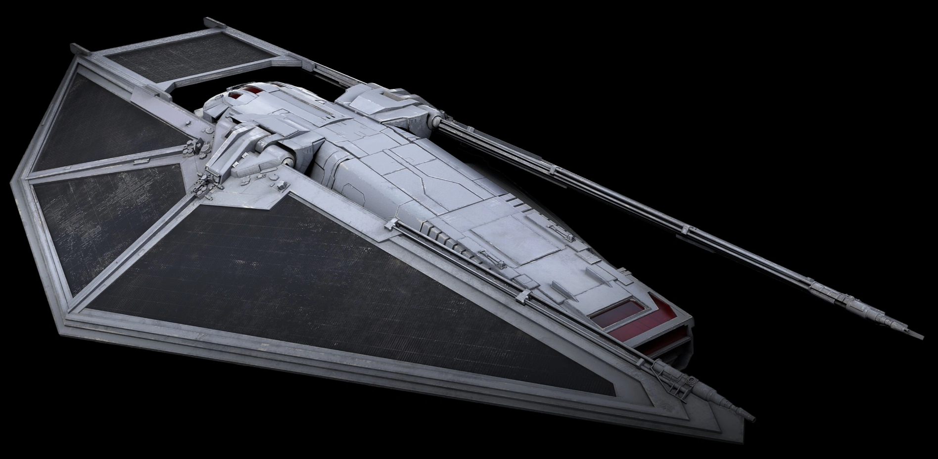 TIE Fighters