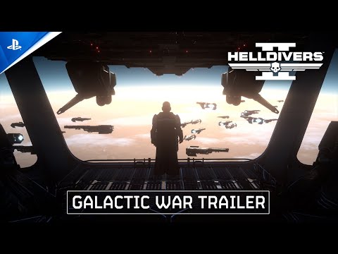 Helldivers 2: how Arrowhead turned the twin-stick shooter original into a bombastic PS5 sequel