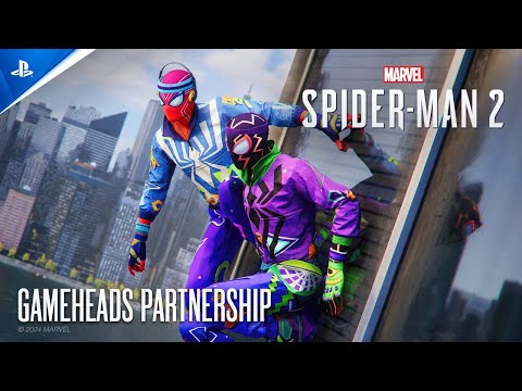 Marvel’s Spider-Man 2 update adds New Game Plus and new suits on March 7