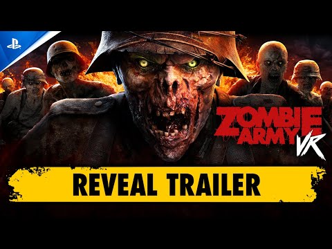 Coming soon to PS VR2 – Zombie Army VR, Little Cities: Bigger!, Wanderer: The Fragments of Fate, The Wizards – Dark Times: Brotherhood, and more