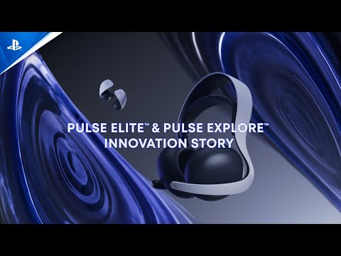 Pulse Elite wireless headset launches starting today: the starter’s guide to PlayStation’s latest line of innovative audio products