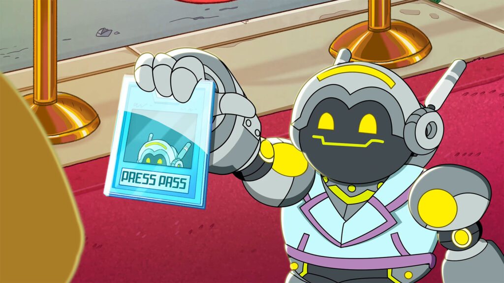 How Times & Galaxy Turns Journalism into a Game Mechanic