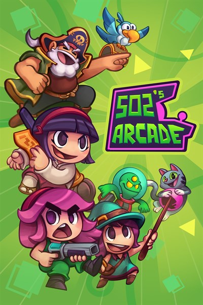 502's Arcade