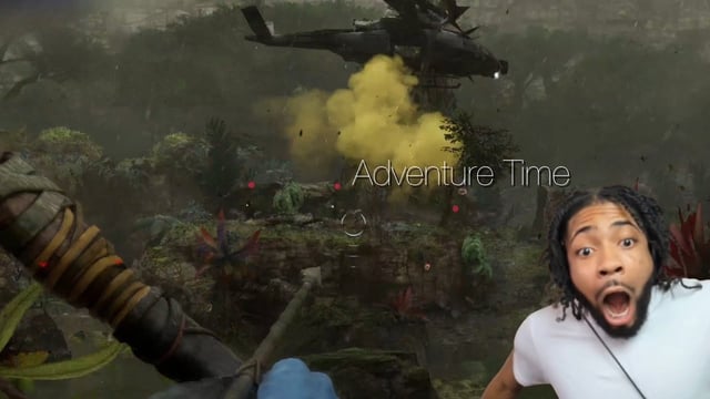 Derboy Pandora Side Mission | Avatar Game Goes Stupid