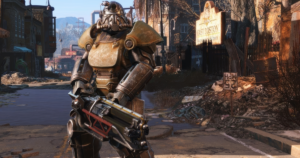 DF Weekly: Fallout 4's next-gen upgrade launch could have gone better