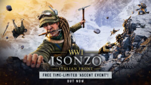Isonzo key art