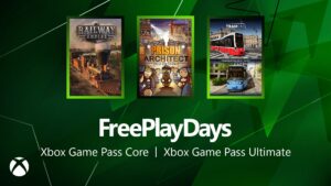 Free Play Days – Railway Empire, Prison Architect and TramSim: Console Edition