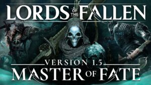How Lords of the Fallen Goes Rogue(like) with its New ‘Master of Fate’ Update