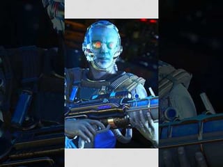 Mr. Freeze Talking About His Suffering Wife