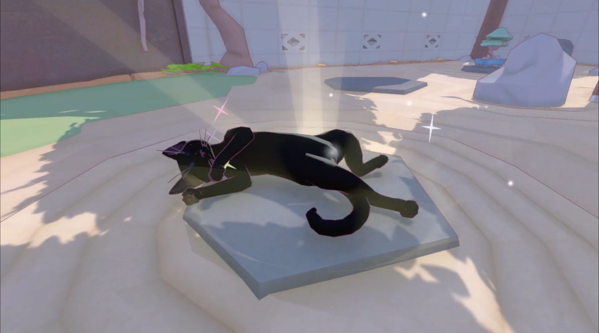 Little Kitty, Big City Screenshot