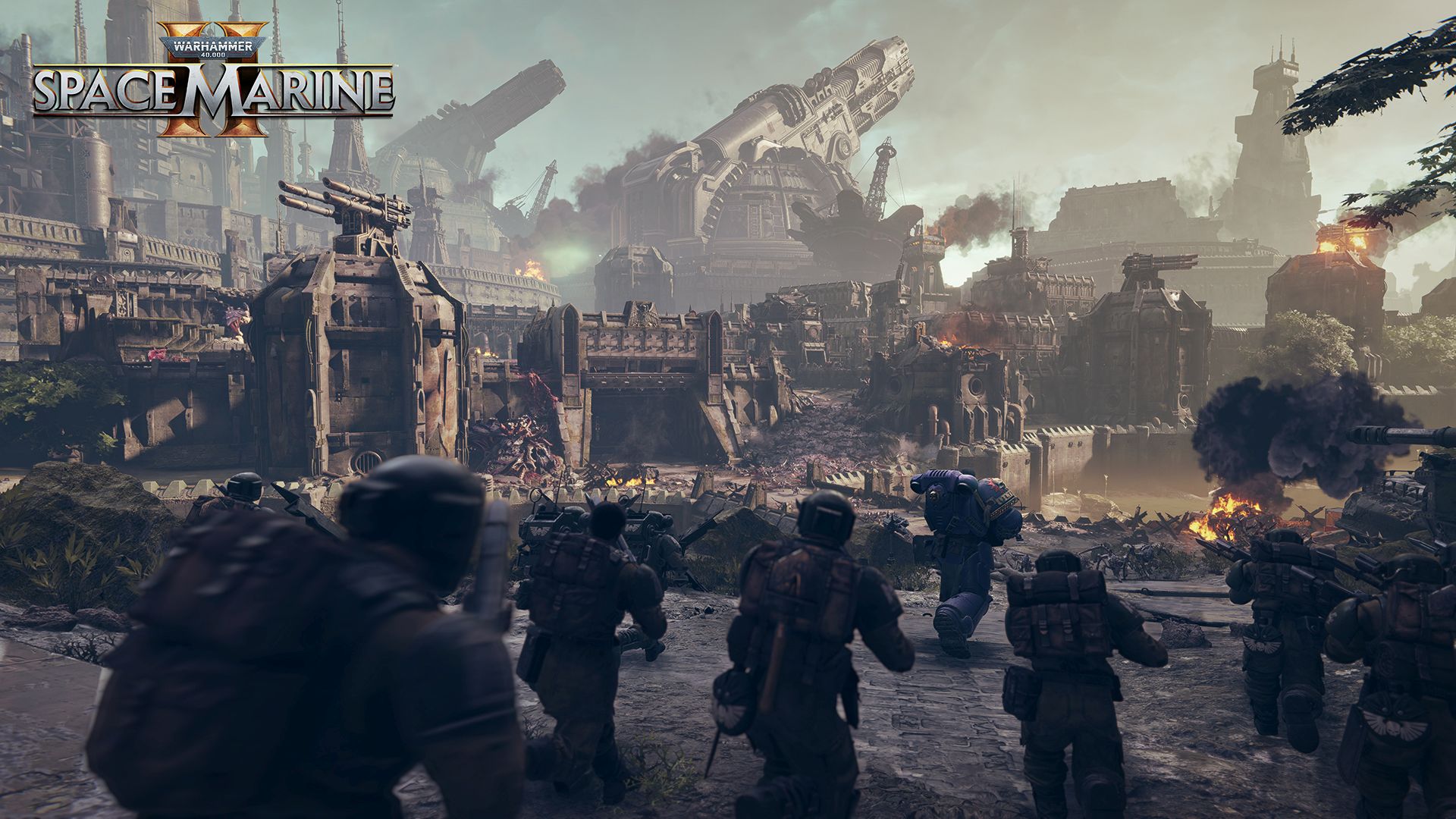 Space Marine 2 Screenshot