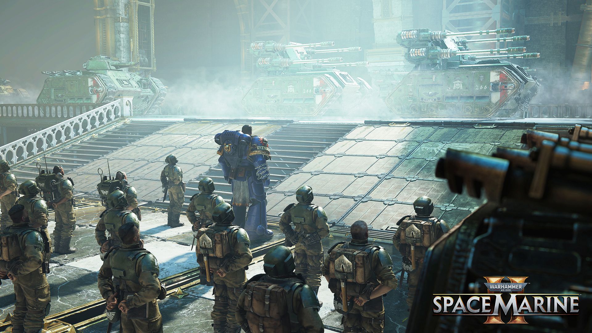 Space Marine 2 Screenshot