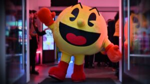 Learn How to Chomp Like a Champ with Pac-Man