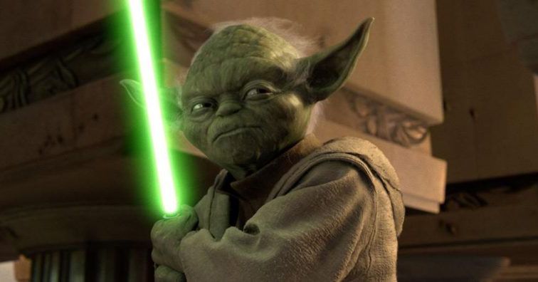 There’s a... phantom menace... lurking in this week’s Acolyte