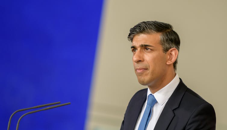 Rishi Sunak