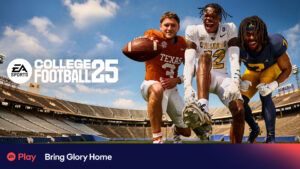 EA Play July Hero