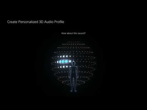 PS5 system update adds Welcome hub, Party Share, personalized 3D audio profiles, adaptive controller charging, and more