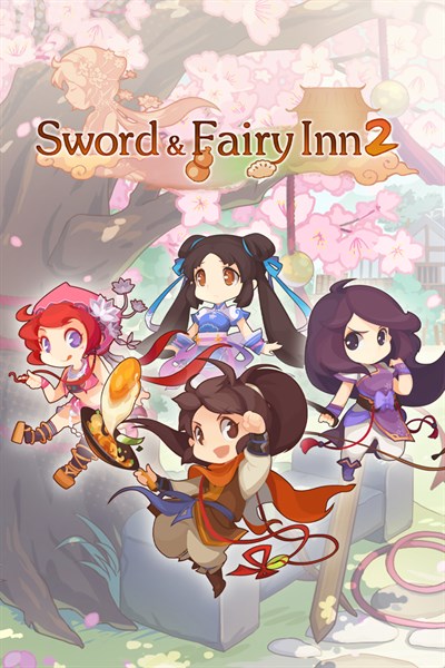 Sword & Fairy Inn 2