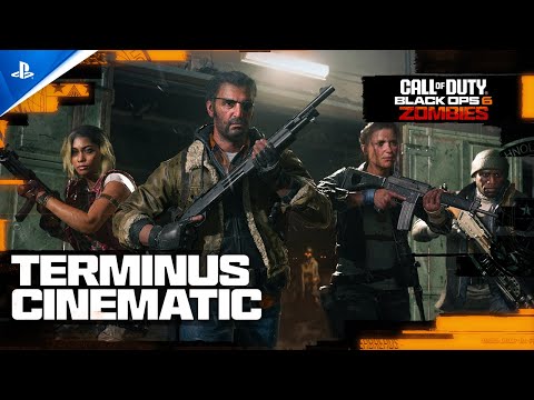 Black Ops 6 Zombies and the Terminus launch map – full details revealed