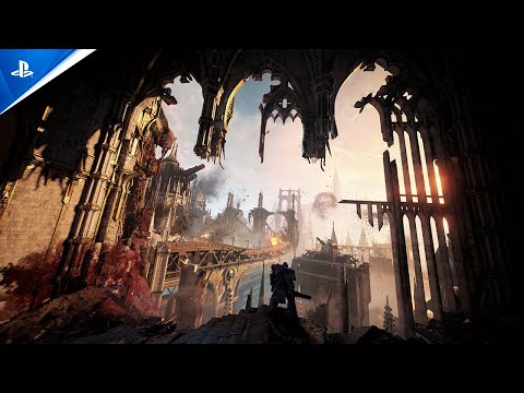 Warhammer 40,000: Space Marine 2’s Photo Mode detailed