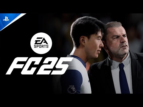 EA Sports FC 25: hands-on report