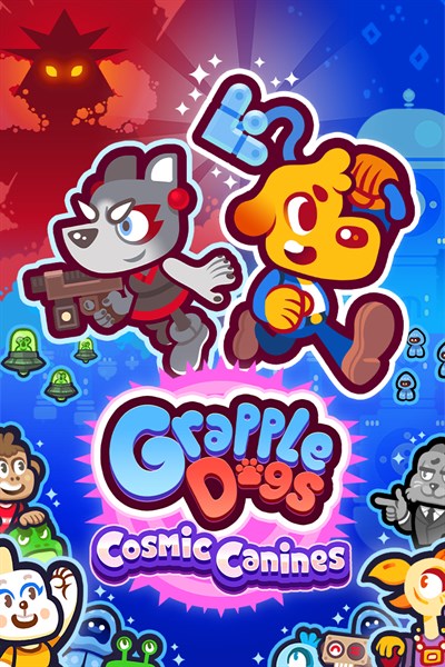 Grapple Dogs: Cosmic Canines