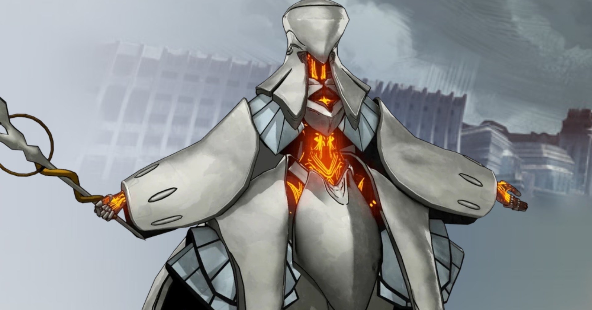 The Healer archetype in Metaphor ReFantazio