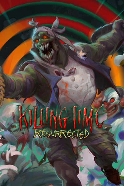 Killing Time: Resurrected